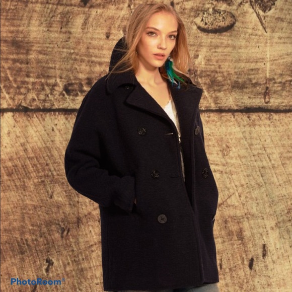 Ralph Lauren Winter Wool Coat